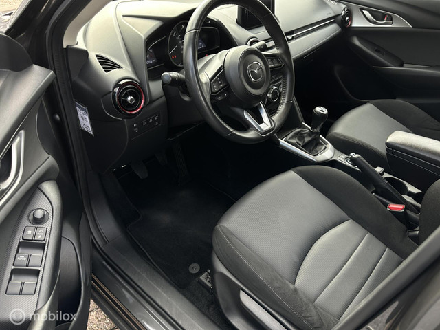 Mazda CX-3 2.0 SkyActiv-G 120 GT-M Clima Cruise Navi Carplay Trekh. etc.