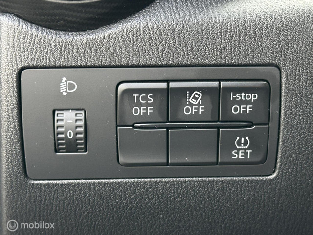 Mazda CX-3 2.0 SkyActiv-G 120 GT-M Clima Cruise Navi Carplay Trekh. etc.
