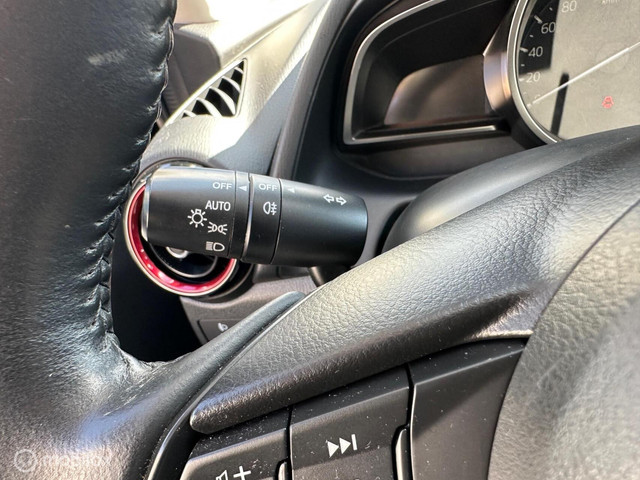 Mazda CX-3 2.0 SkyActiv-G 120 GT-M Clima Cruise Navi Carplay Trekh. etc.