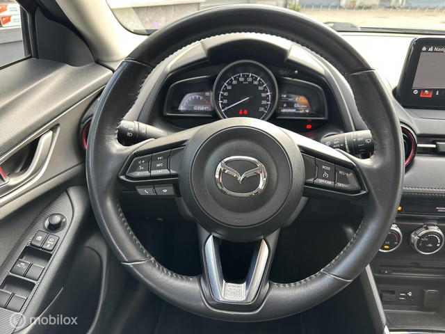 Mazda CX-3 2.0 SkyActiv-G 120 GT-M Clima Cruise Navi Carplay Trekh. etc.
