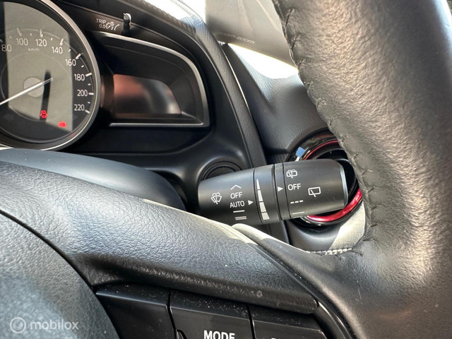 Mazda CX-3 2.0 SkyActiv-G 120 GT-M Clima Cruise Navi Carplay Trekh. etc.