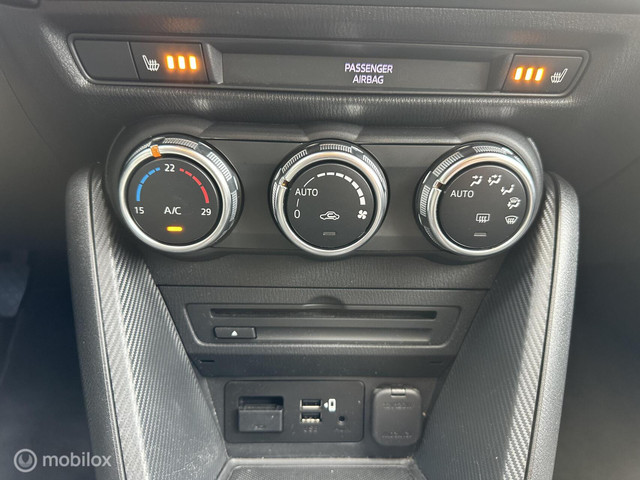Mazda CX-3 2.0 SkyActiv-G 120 GT-M Clima Cruise Navi Carplay Trekh. etc.