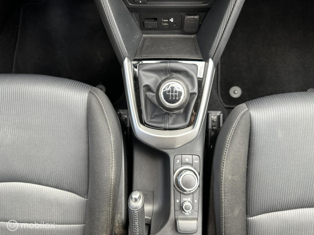 Mazda CX-3 2.0 SkyActiv-G 120 GT-M Clima Cruise Navi Carplay Trekh. etc.