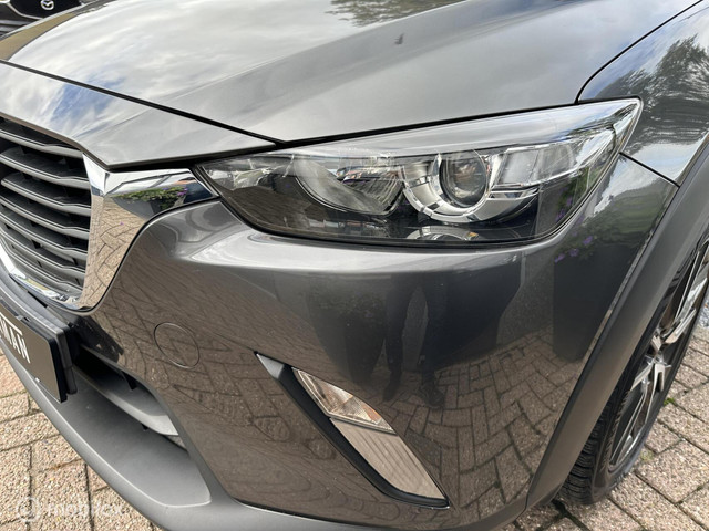 Mazda CX-3 2.0 SkyActiv-G 120 GT-M Clima Cruise Navi Carplay Trekh. etc.