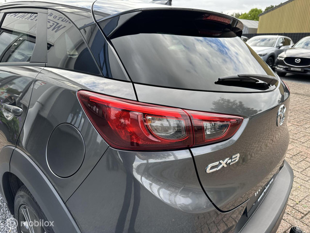 Mazda CX-3 2.0 SkyActiv-G 120 GT-M Clima Cruise Navi Carplay Trekh. etc.