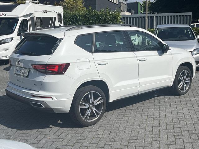 Seat Ateca 1.5 TSi DSG FR Business Intense | NAV. | EL. TREKHAAK | STANDKACHEL | CAMERA |