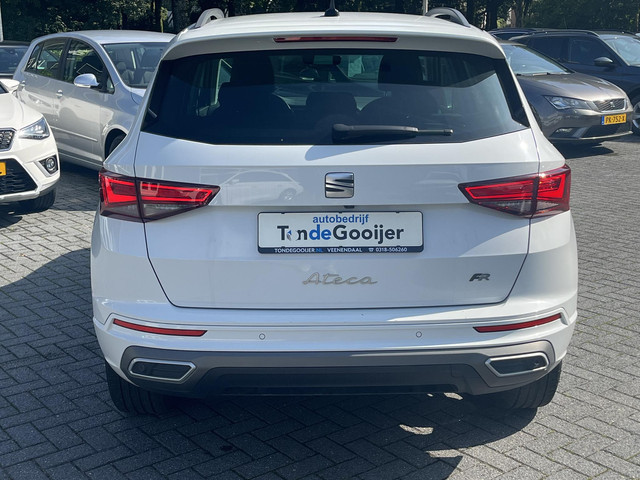 Seat Ateca 1.5 TSi DSG FR Business Intense | NAV. | EL. TREKHAAK | STANDKACHEL | CAMERA |