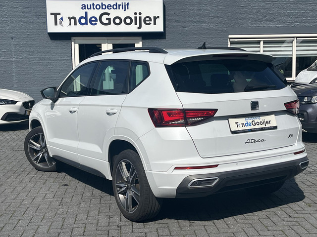 Seat Ateca 1.5 TSi DSG FR Business Intense | NAV. | EL. TREKHAAK | STANDKACHEL | CAMERA |