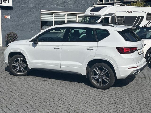 Seat Ateca 1.5 TSi DSG FR Business Intense | NAV. | EL. TREKHAAK | STANDKACHEL | CAMERA |