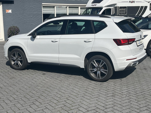 Seat Ateca 1.5 TSi DSG FR Business Intense | NAV. | EL. TREKHAAK | STANDKACHEL | CAMERA |
