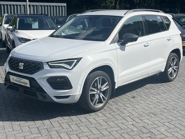 Seat Ateca 1.5 TSi DSG FR Business Intense | NAV. | EL. TREKHAAK | STANDKACHEL | CAMERA |