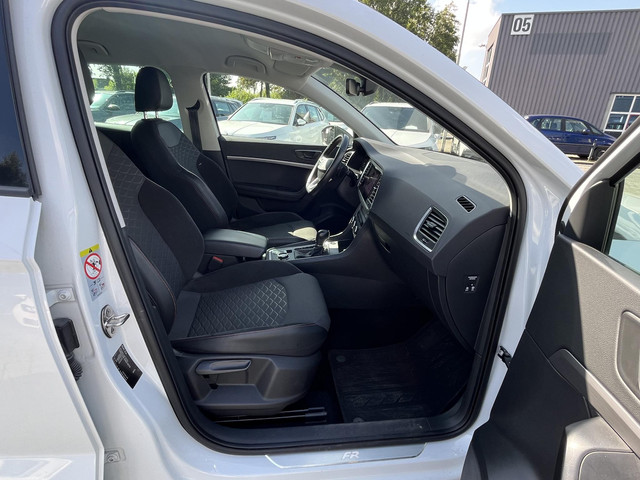 Seat Ateca 1.5 TSi DSG FR Business Intense | NAV. | EL. TREKHAAK | STANDKACHEL | CAMERA |