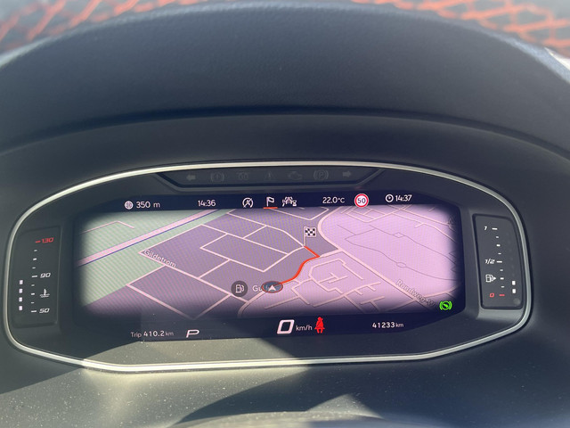 Seat Ateca 1.5 TSi DSG FR Business Intense | NAV. | EL. TREKHAAK | STANDKACHEL | CAMERA |