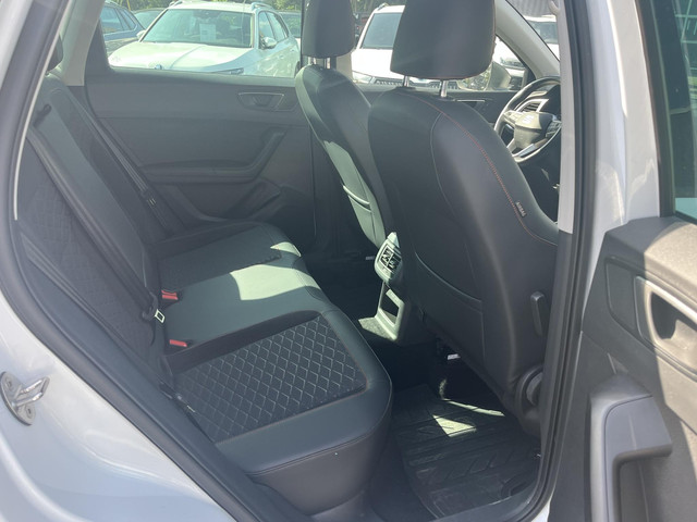 Seat Ateca 1.5 TSi DSG FR Business Intense | NAV. | EL. TREKHAAK | STANDKACHEL | CAMERA |