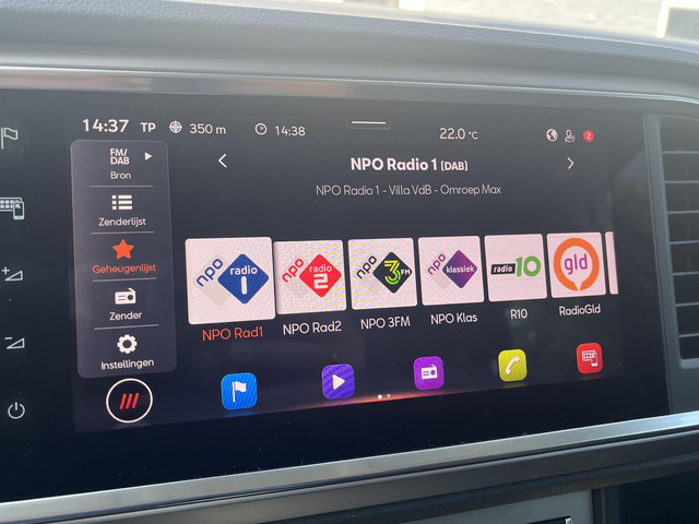Seat Ateca 1.5 TSi DSG FR Business Intense | NAV. | EL. TREKHAAK | STANDKACHEL | CAMERA |