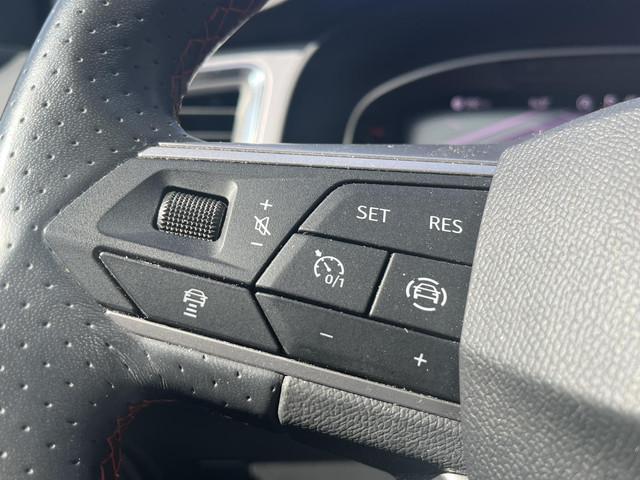 Seat Ateca 1.5 TSi DSG FR Business Intense | NAV. | EL. TREKHAAK | STANDKACHEL | CAMERA |