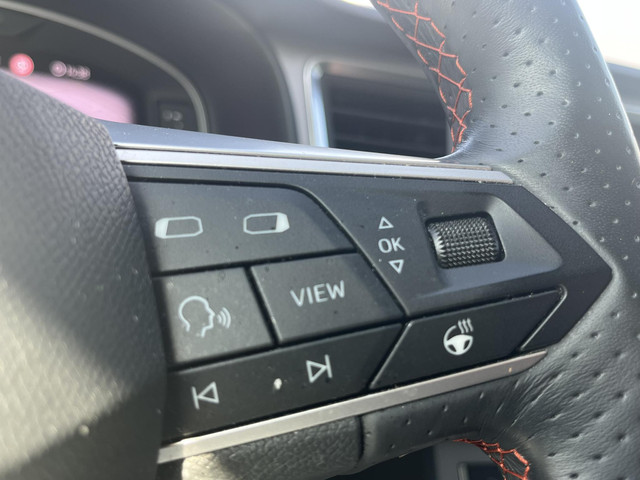 Seat Ateca 1.5 TSi DSG FR Business Intense | NAV. | EL. TREKHAAK | STANDKACHEL | CAMERA |