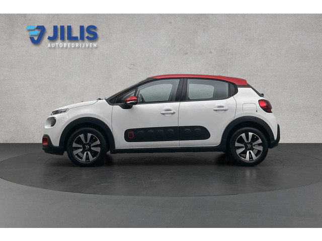 citroen-c3-1.2-puretech-shine---camera---parkeersensoren---apple-carplay---navigatie