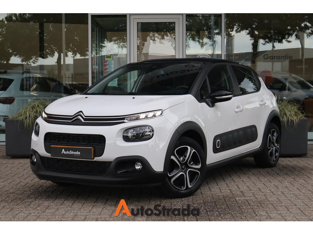 citroen-c3-1.2-puretech-82pk-ss---carplay---navigatie---cruise---climate---radio---sensoren