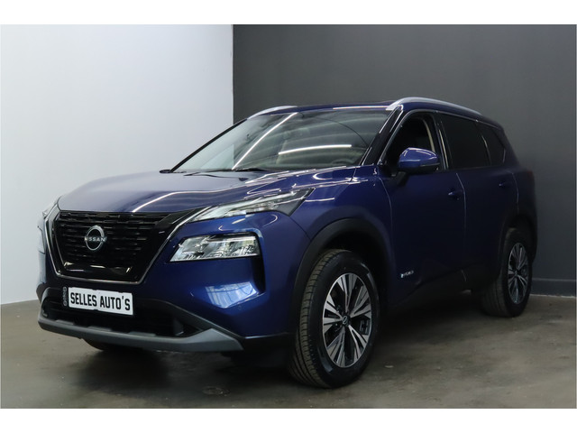 nissan-x-trail-1.5-e-power-n-connecta-schuif--kantel-dak---adaptieve-cruisecontrol---360-camera---applecarplay