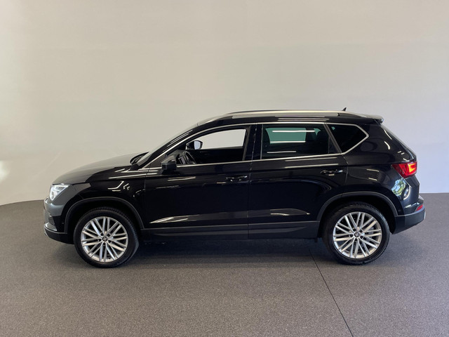 Seat Ateca 1.5 TSI Xcellence Business Intense Airco ECC Navi PDC VA+Camera Adaptive Cruise Control Full LED Winter Pack Alcantara Interieur