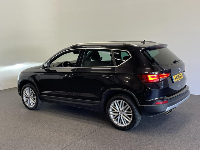 Seat Ateca 1.5 TSI Xcellence Business Intense Airco ECC Navi PDC VA+Camera Adaptive Cruise Control Full LED Winter Pack Alcantara Interieur