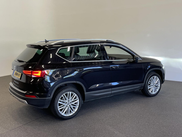 Seat Ateca 1.5 TSI Xcellence Business Intense Airco ECC Navi PDC VA+Camera Adaptive Cruise Control Full LED Winter Pack Alcantara Interieur