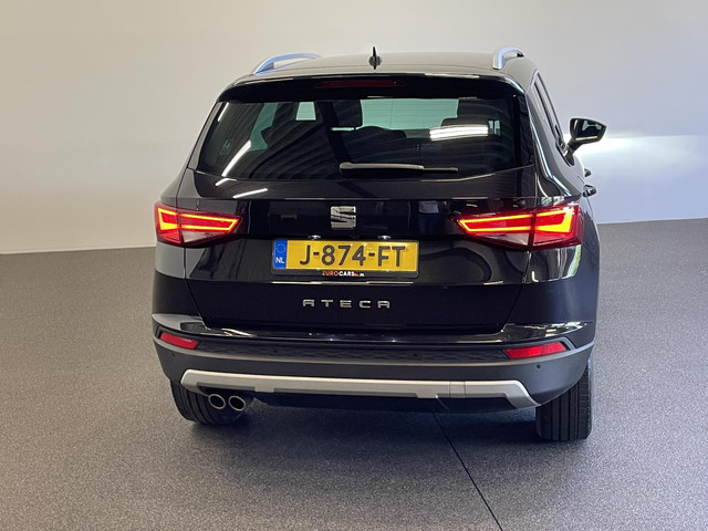 Seat Ateca 1.5 TSI Xcellence Business Intense Airco ECC Navi PDC VA+Camera Adaptive Cruise Control Full LED Winter Pack Alcantara Interieur