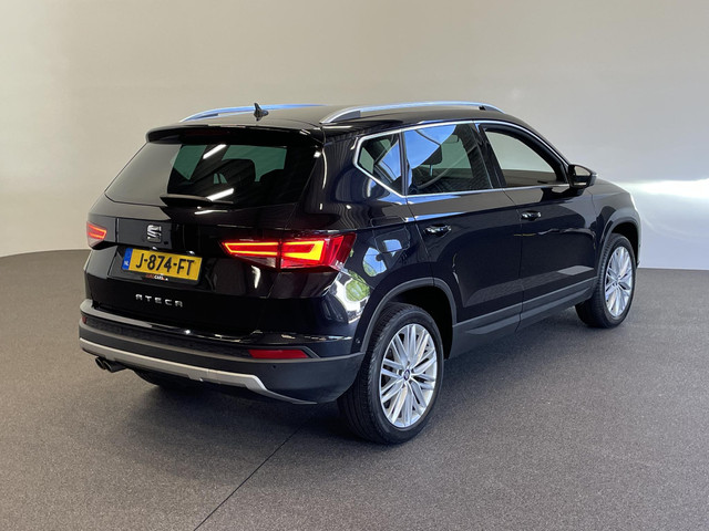 Seat Ateca 1.5 TSI Xcellence Business Intense Airco ECC Navi PDC VA+Camera Adaptive Cruise Control Full LED Winter Pack Alcantara Interieur