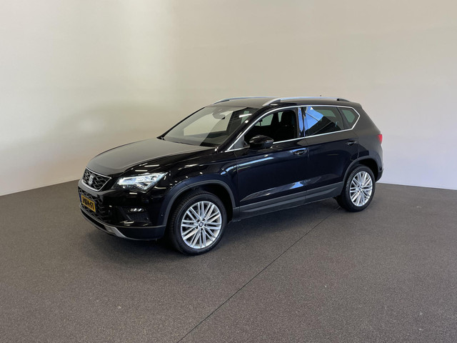 Seat Ateca 1.5 TSI Xcellence Business Intense Airco ECC Navi PDC VA+Camera Adaptive Cruise Control Full LED Winter Pack Alcantara Interieur