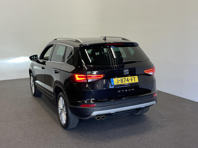 Seat Ateca 1.5 TSI Xcellence Business Intense Airco ECC Navi PDC VA+Camera Adaptive Cruise Control Full LED Winter Pack Alcantara Interieur