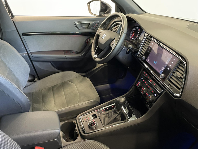 Seat Ateca 1.5 TSI Xcellence Business Intense Airco ECC Navi PDC VA+Camera Adaptive Cruise Control Full LED Winter Pack Alcantara Interieur