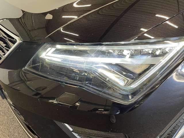 Seat Ateca 1.5 TSI Xcellence Business Intense Airco ECC Navi PDC VA+Camera Adaptive Cruise Control Full LED Winter Pack Alcantara Interieur
