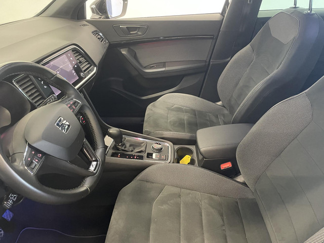 Seat Ateca 1.5 TSI Xcellence Business Intense Airco ECC Navi PDC VA+Camera Adaptive Cruise Control Full LED Winter Pack Alcantara Interieur