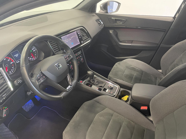 Seat Ateca 1.5 TSI Xcellence Business Intense Airco ECC Navi PDC VA+Camera Adaptive Cruise Control Full LED Winter Pack Alcantara Interieur