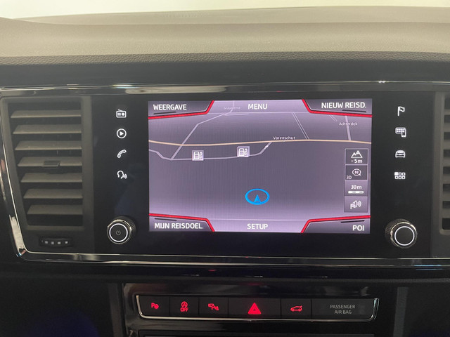 Seat Ateca 1.5 TSI Xcellence Business Intense Airco ECC Navi PDC VA+Camera Adaptive Cruise Control Full LED Winter Pack Alcantara Interieur