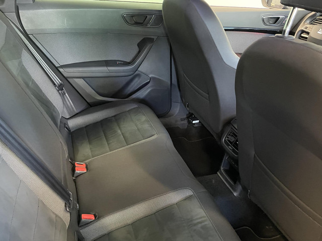 Seat Ateca 1.5 TSI Xcellence Business Intense Airco ECC Navi PDC VA+Camera Adaptive Cruise Control Full LED Winter Pack Alcantara Interieur