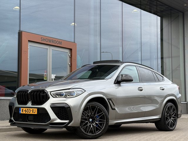 bmw-x6-m-competition---btw---pano---softclose---360-camera---harman-kardon---leder---elect-trekhaak---stoel-ventilatie