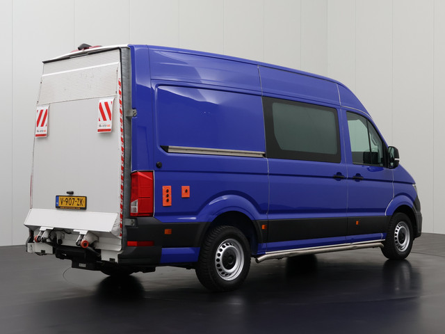 Volkswagen Crafter 2.0TDI L3H3 | Laadklep | Laadlift | Airco | Camera | Betimmering