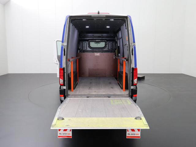 Volkswagen Crafter 2.0TDI L3H3 | Laadklep | Laadlift | Airco | Camera | Betimmering