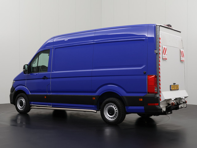 Volkswagen Crafter 2.0TDI L3H3 | Laadklep | Laadlift | Airco | Camera | Betimmering