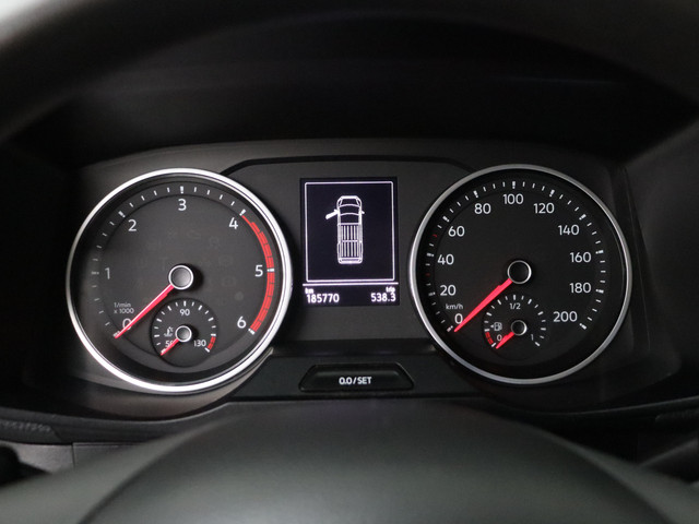 Volkswagen Crafter 2.0TDI L3H3 | Laadklep | Laadlift | Airco | Camera | Betimmering