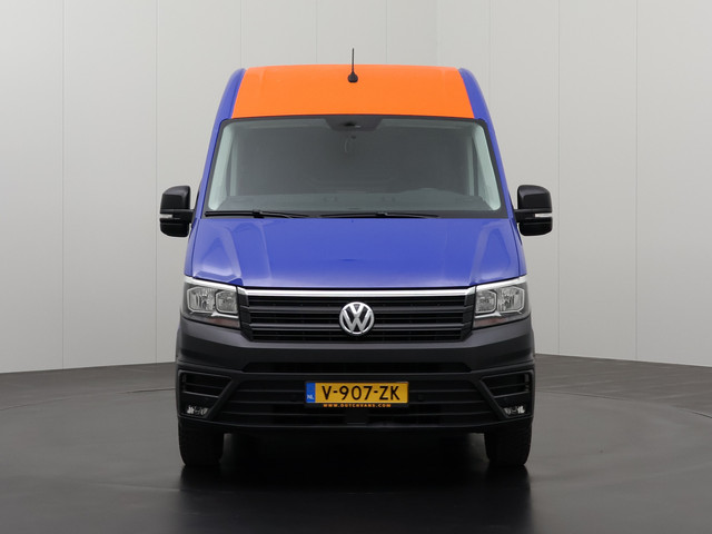 Volkswagen Crafter 2.0TDI L3H3 | Laadklep | Laadlift | Airco | Camera | Betimmering