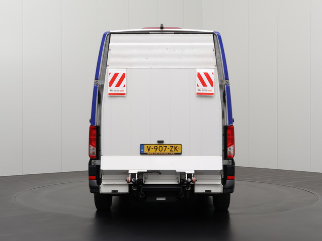 Volkswagen Crafter 2.0TDI L3H3 | Laadklep | Laadlift | Airco | Camera | Betimmering