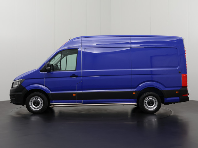 Volkswagen Crafter 2.0TDI L3H3 | Laadklep | Laadlift | Airco | Camera | Betimmering