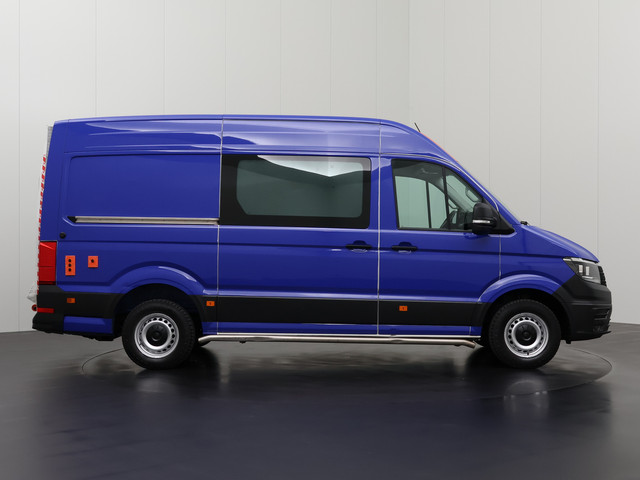 Volkswagen Crafter 2.0TDI L3H3 | Laadklep | Laadlift | Airco | Camera | Betimmering