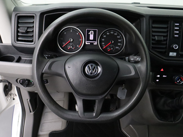 Volkswagen Crafter 2.0TDI L3H3 | Laadklep | Laadlift | Airco | Camera | Betimmering