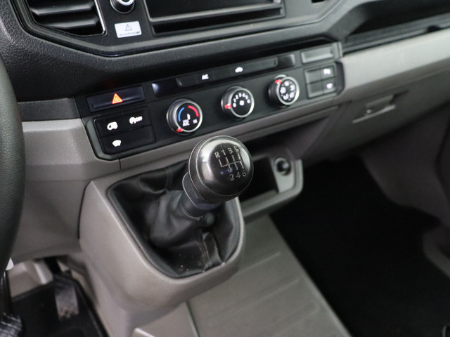 Volkswagen Crafter 2.0TDI L3H3 | Laadklep | Laadlift | Airco | Camera | Betimmering