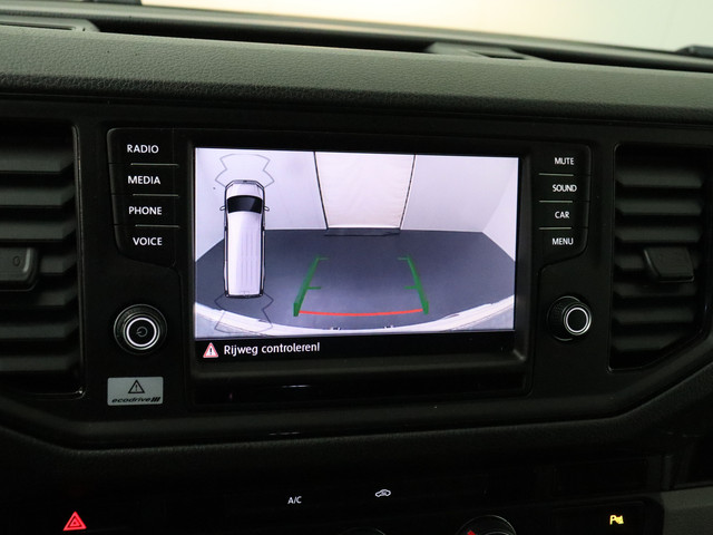 Volkswagen Crafter 2.0TDI L3H3 | Laadklep | Laadlift | Airco | Camera | Betimmering