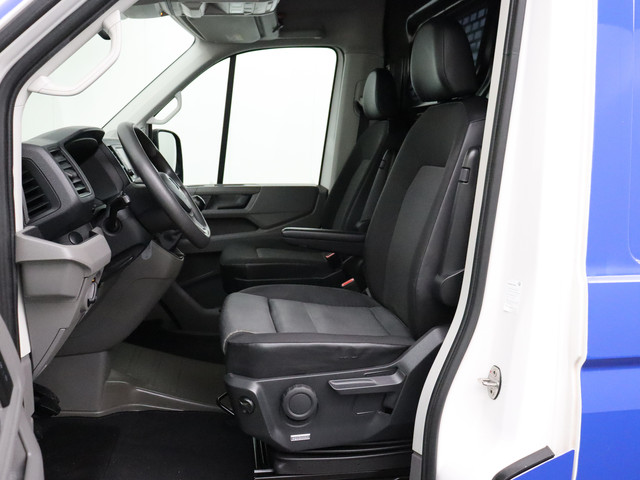 Volkswagen Crafter 2.0TDI L3H3 | Laadklep | Laadlift | Airco | Camera | Betimmering